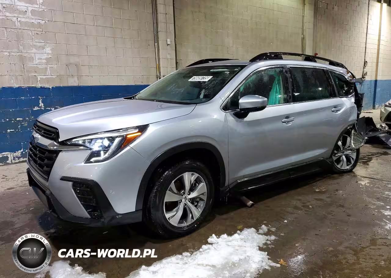 2025 Subaru Ascent Premium