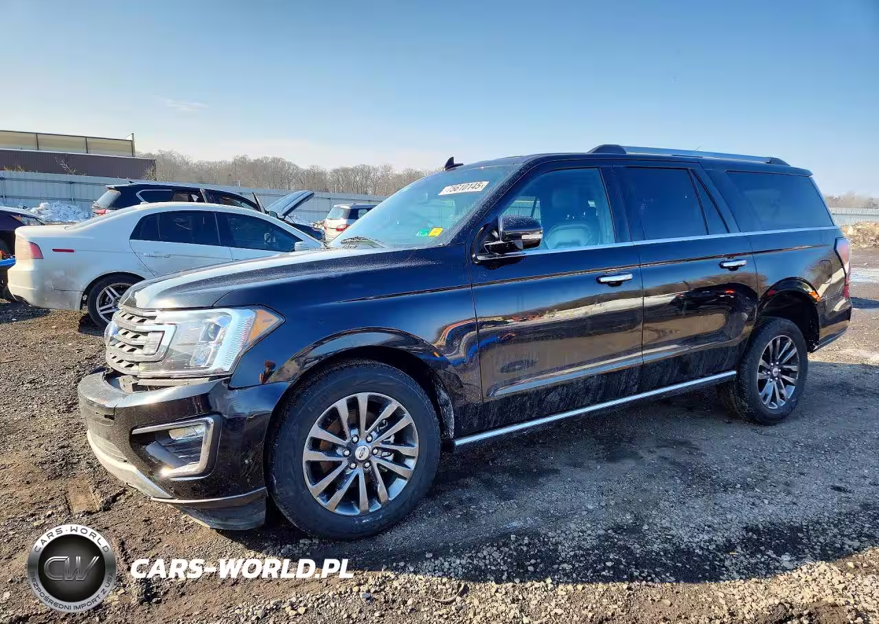 2021 Ford Expedition Max Limited