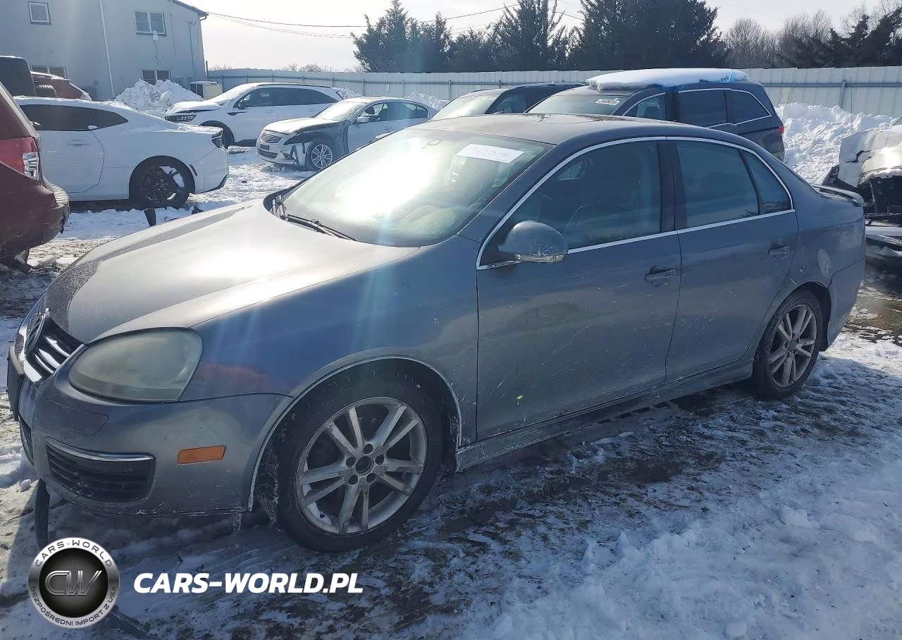 2005 Volkswagen New Jetta 2.5L Option Package 2