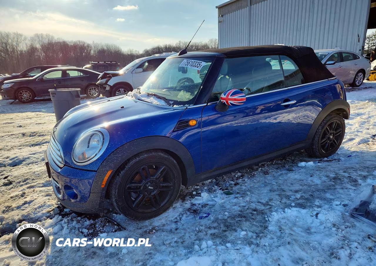 2015 Mini Cooper
