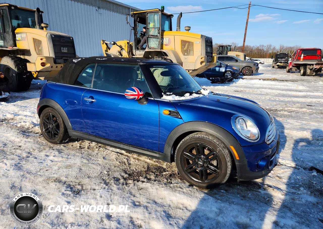 2015 Mini Cooper VIN:WMWZN3C54FT862594 - 4