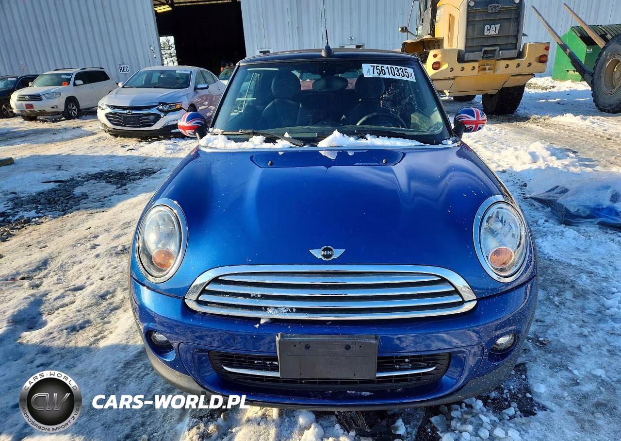2015 Mini Cooper VIN:WMWZN3C54FT862594 - 5