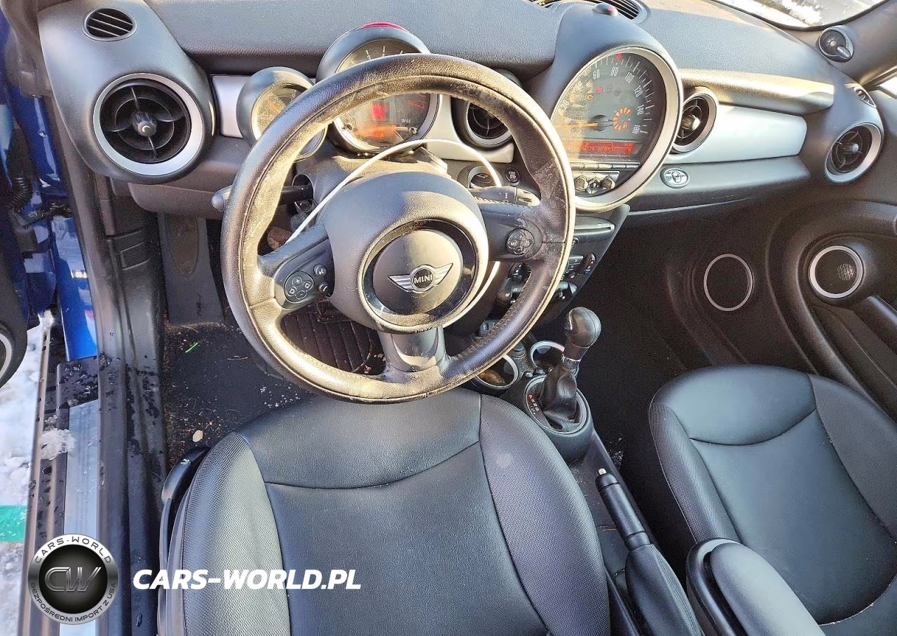 2015 Mini Cooper VIN:WMWZN3C54FT862594 - 8