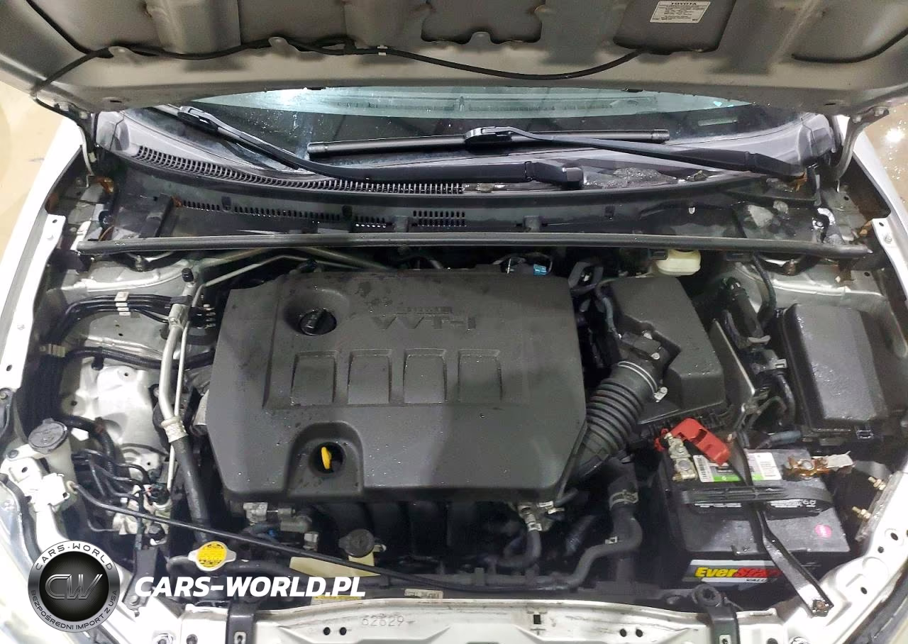 2016 Toyota Corolla Le VIN:2T1BURHE9GC481982 - 11