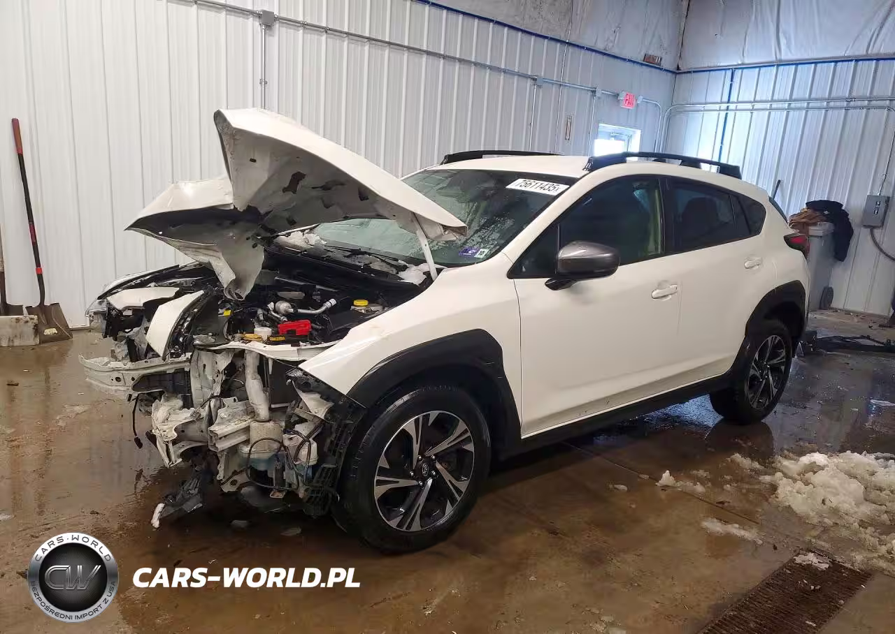 2024 Subaru Crosstrek Premium