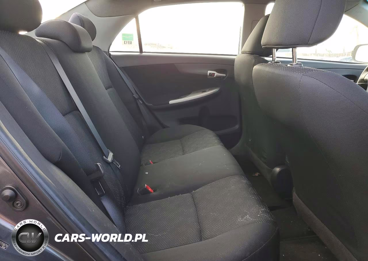 2010 Toyota Corolla Base VIN:2T1BU4EE4AC270879 - 10