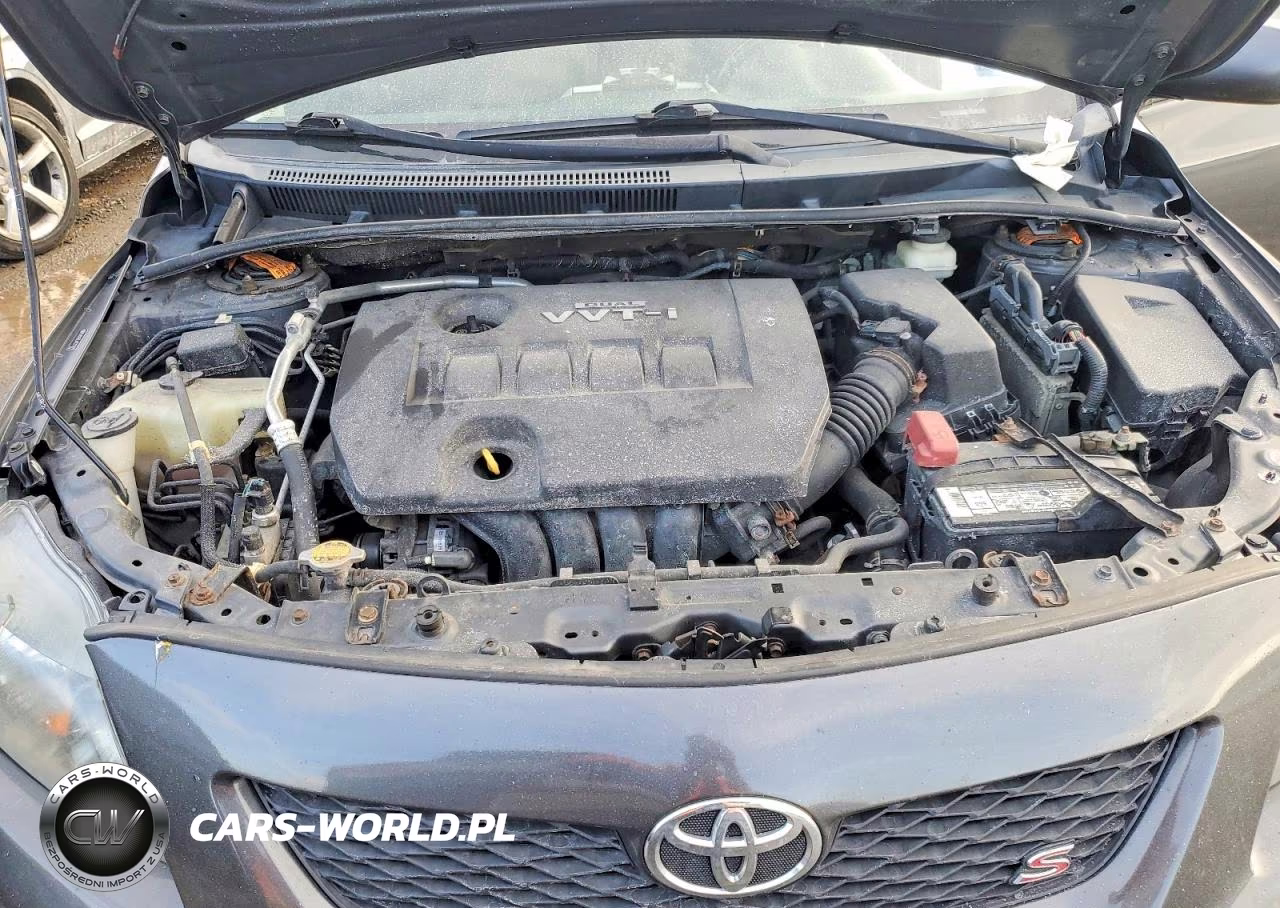 2010 Toyota Corolla Base VIN:2T1BU4EE4AC270879 - 11