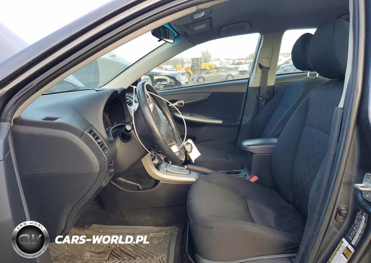 2010 Toyota Corolla Base VIN:2T1BU4EE4AC270879 - 7