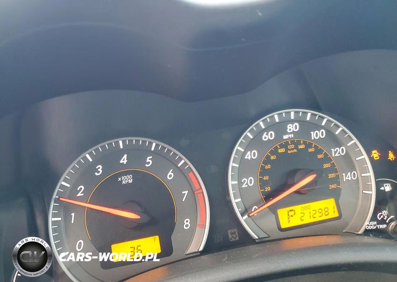 2010 Toyota Corolla Base VIN:2T1BU4EE4AC270879 - 9