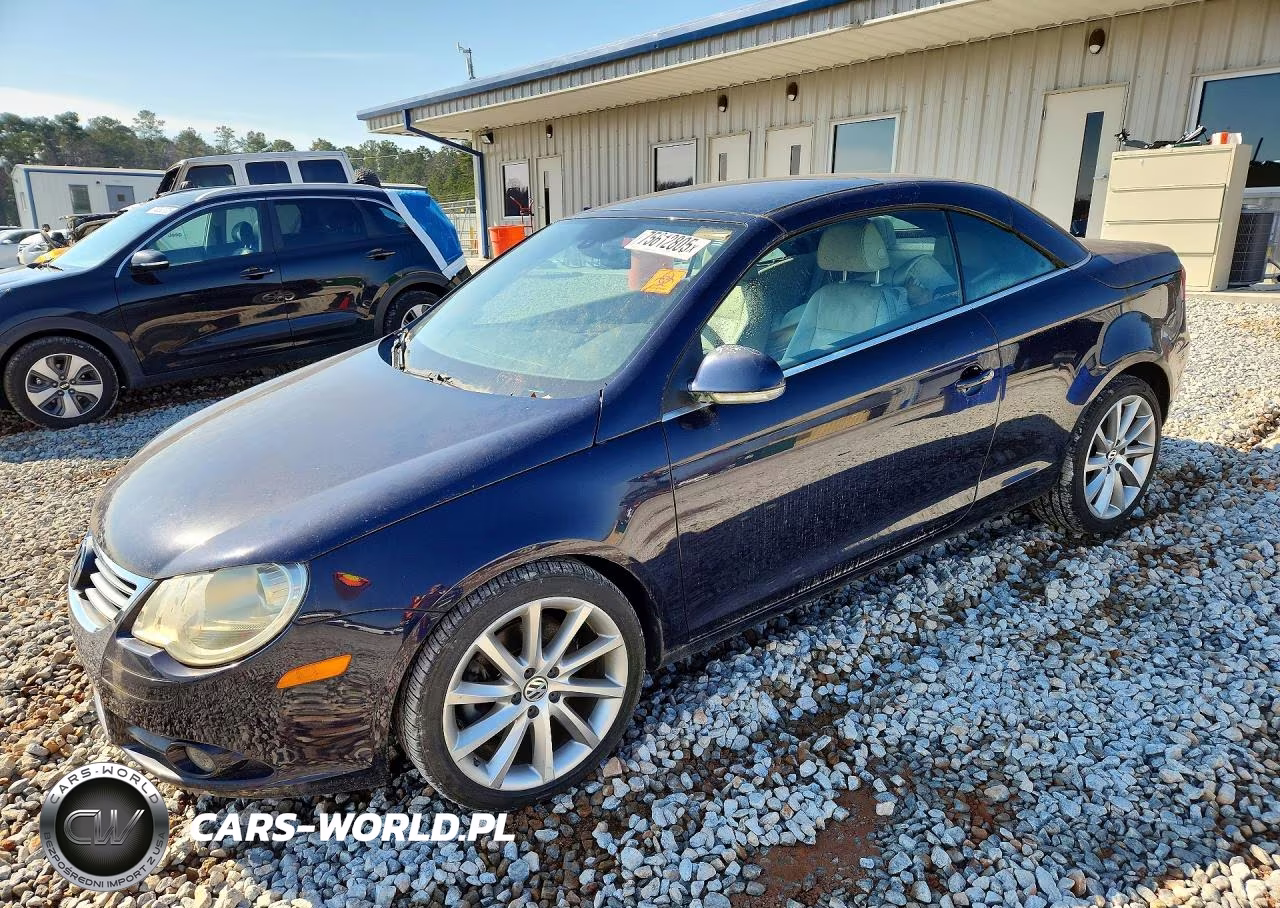 2007 Volkswagen Eos 2.0T Sport