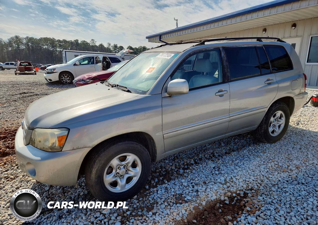 2005 Toyota Highlander