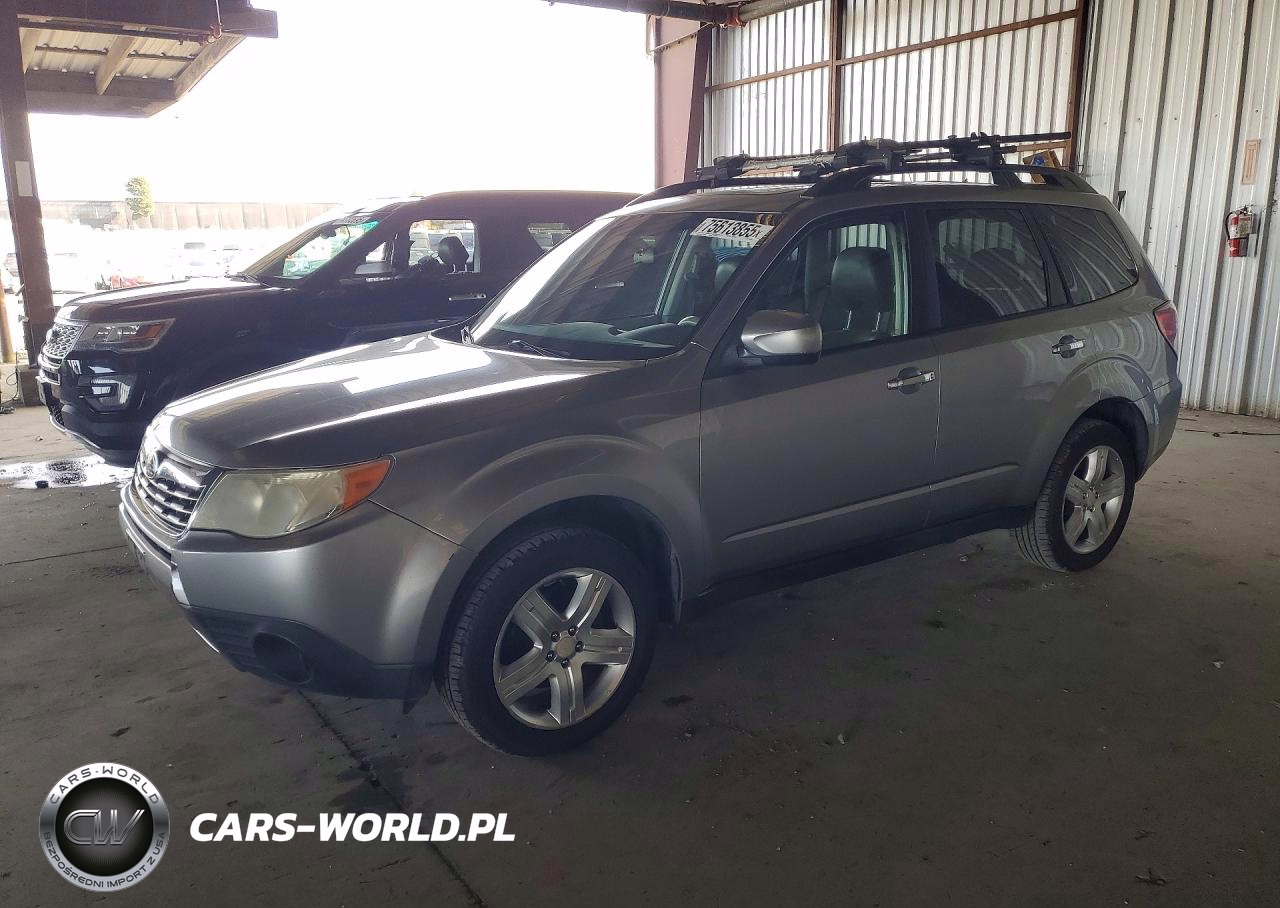 2009 Subaru Forester 2.5X Premium