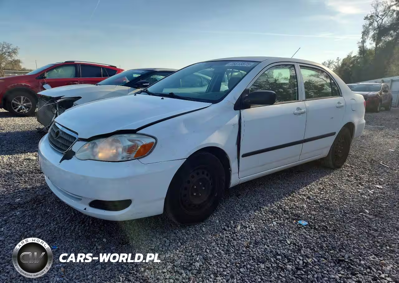 2007 Toyota Corolla Ce