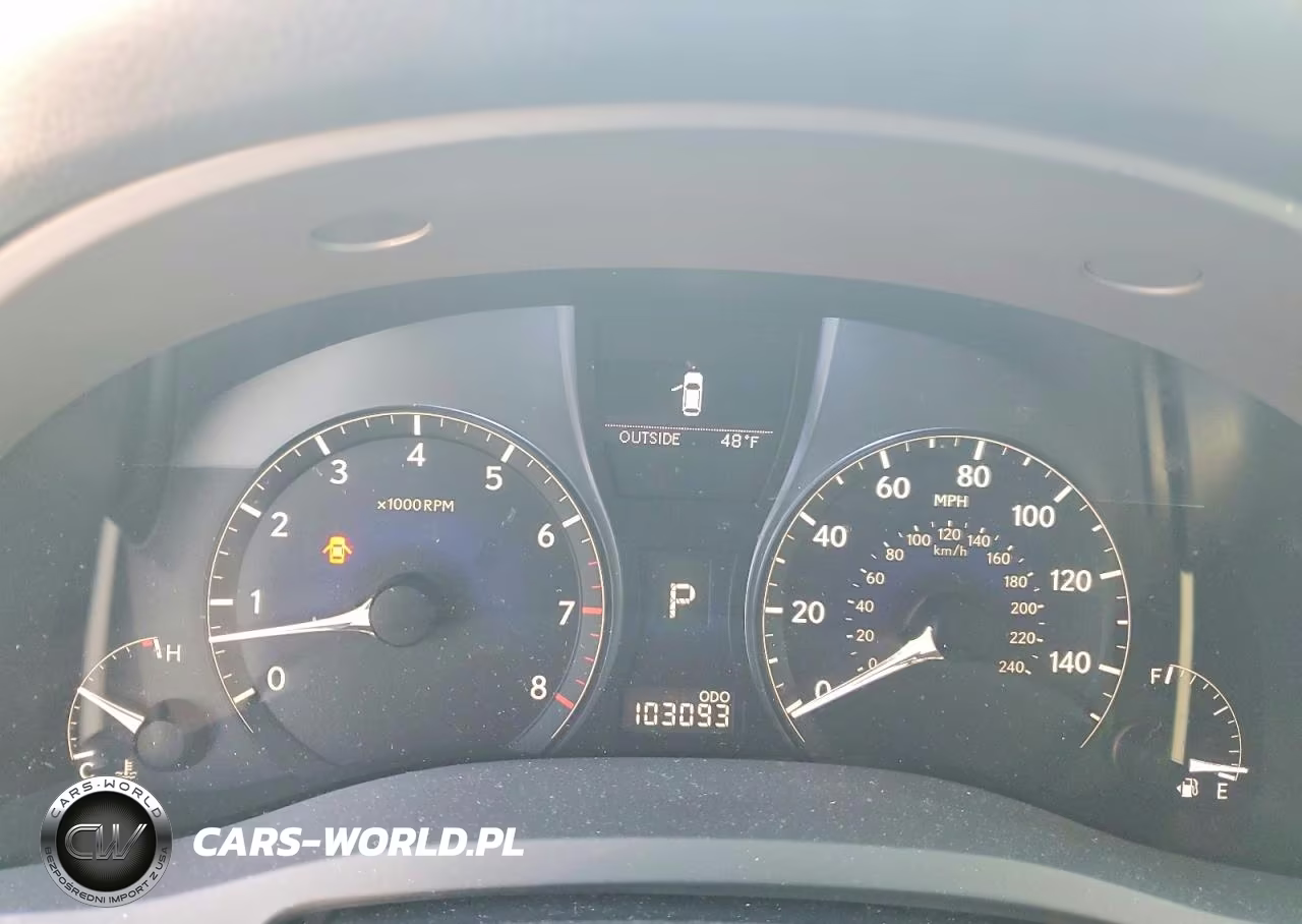 2010 Lexus Rx 350 VIN:2T2ZK1BAXAC035421 - 9