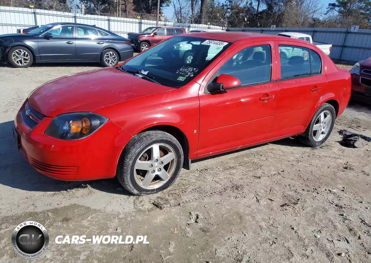 2010 Chevrolet Cobalt 2Lt