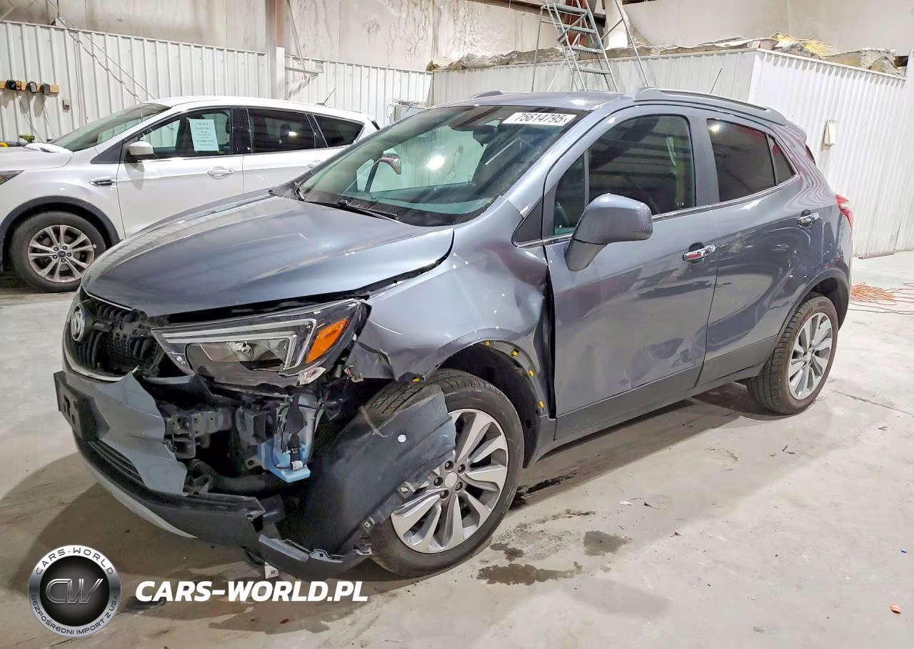 2020 Buick Encore Preferred