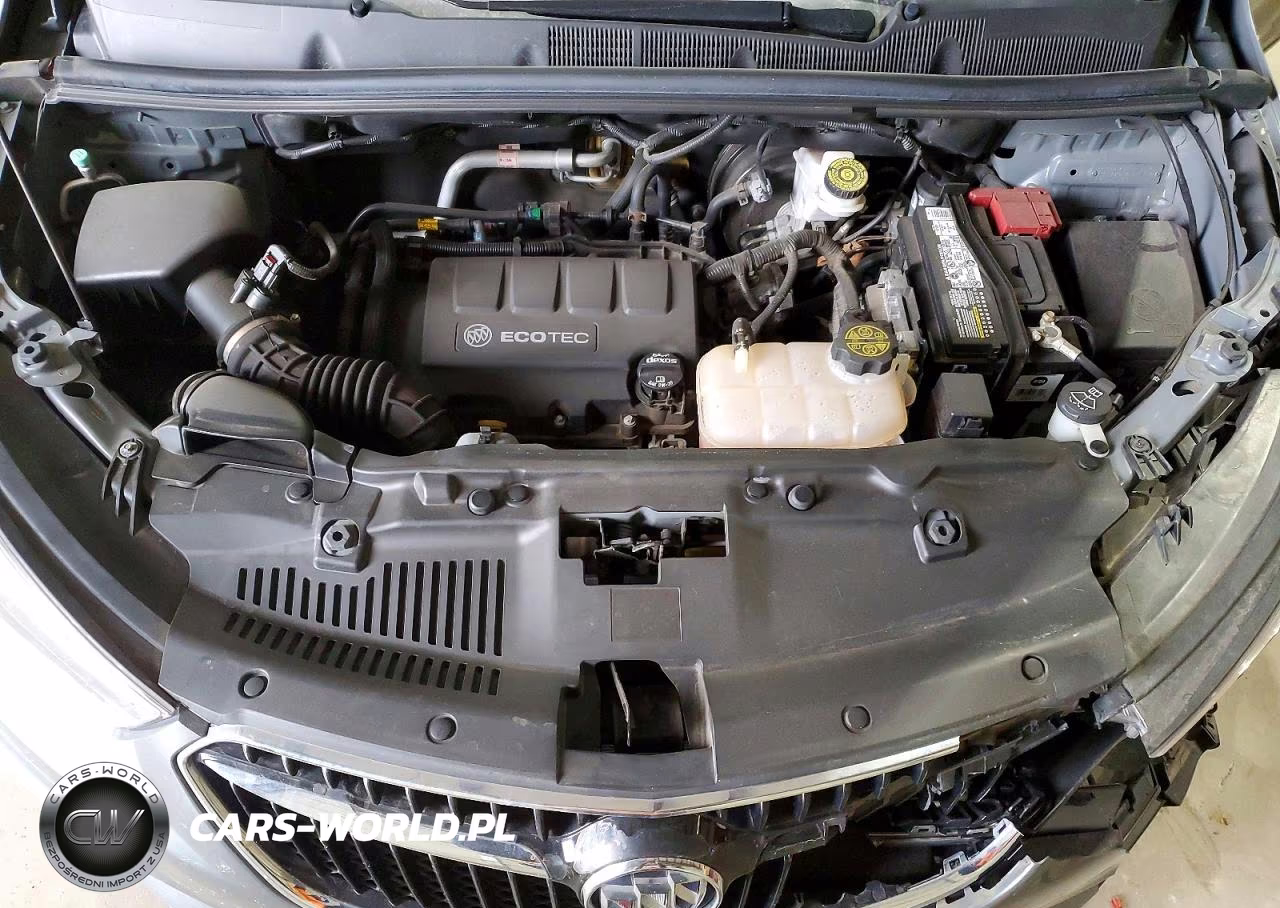 2020 Buick Encore Preferred VIN:KL4CJESB0LB034416 - 11
