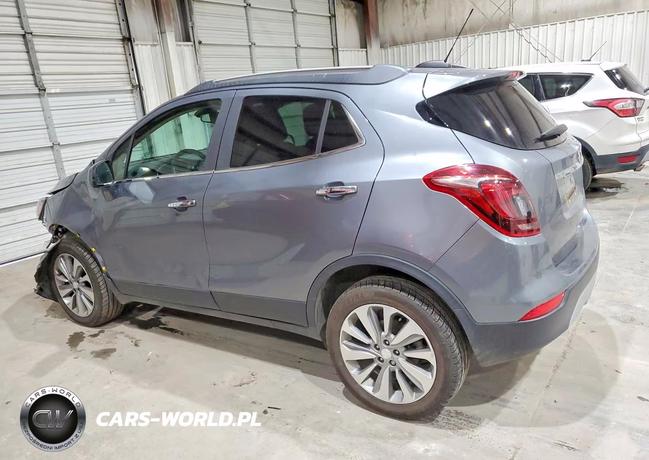 2020 Buick Encore Preferred VIN:KL4CJESB0LB034416 - 2