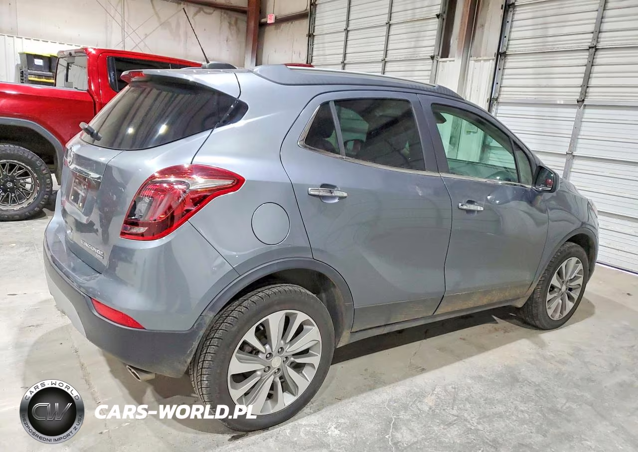 2020 Buick Encore Preferred VIN:KL4CJESB0LB034416 - 3