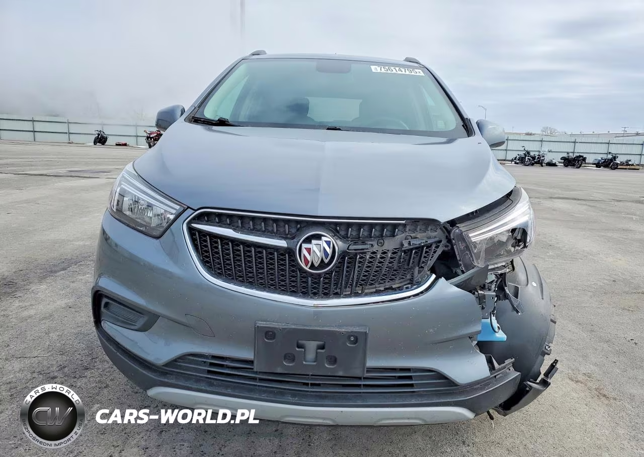 2020 Buick Encore Preferred VIN:KL4CJESB0LB034416 - 5
