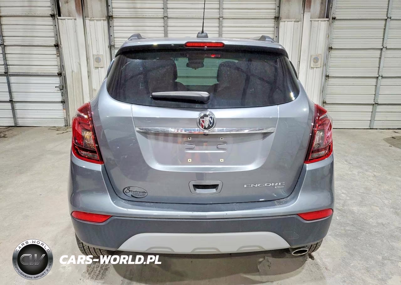 2020 Buick Encore Preferred VIN:KL4CJESB0LB034416 - 6