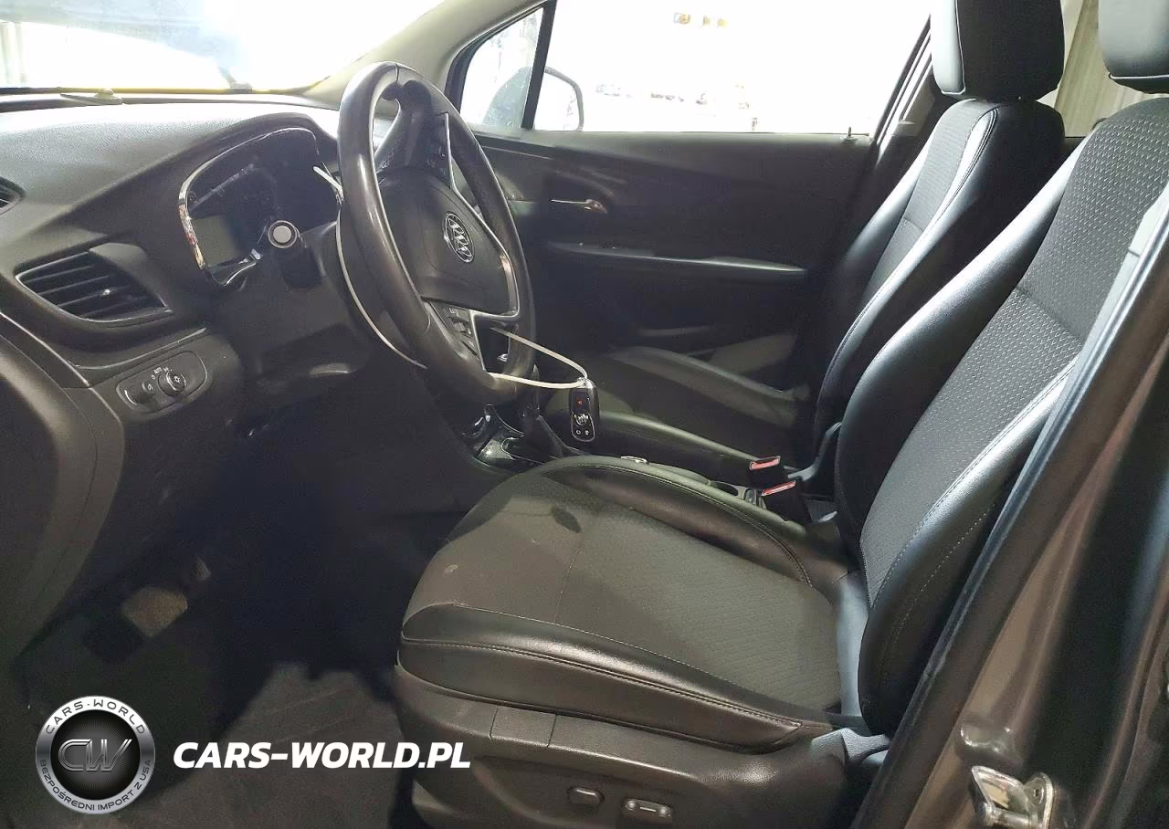 2020 Buick Encore Preferred VIN:KL4CJESB0LB034416 - 7