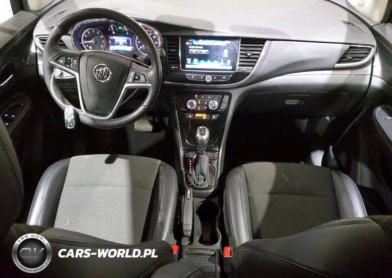 2020 Buick Encore Preferred VIN:KL4CJESB0LB034416 - 8