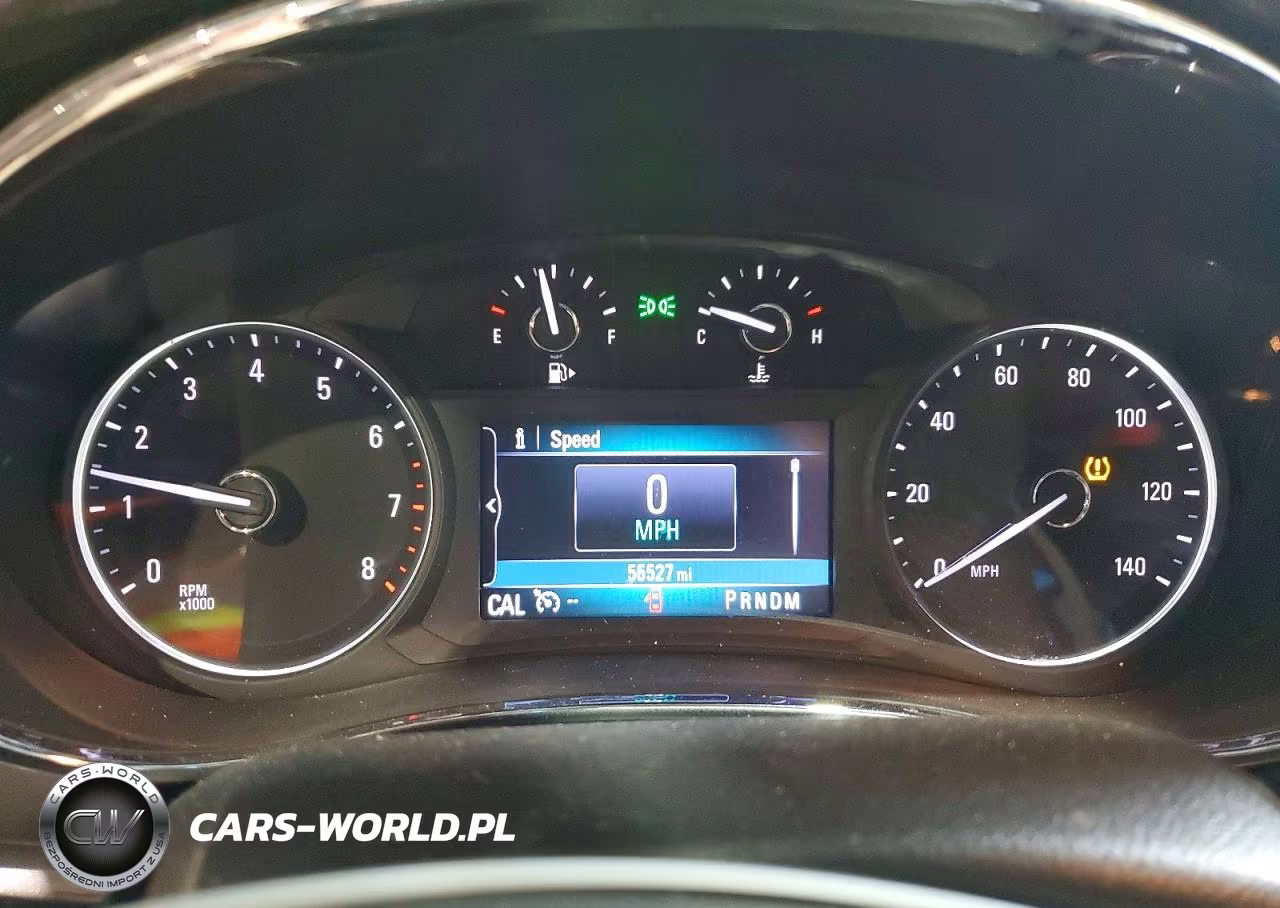 2020 Buick Encore Preferred VIN:KL4CJESB0LB034416 - 9