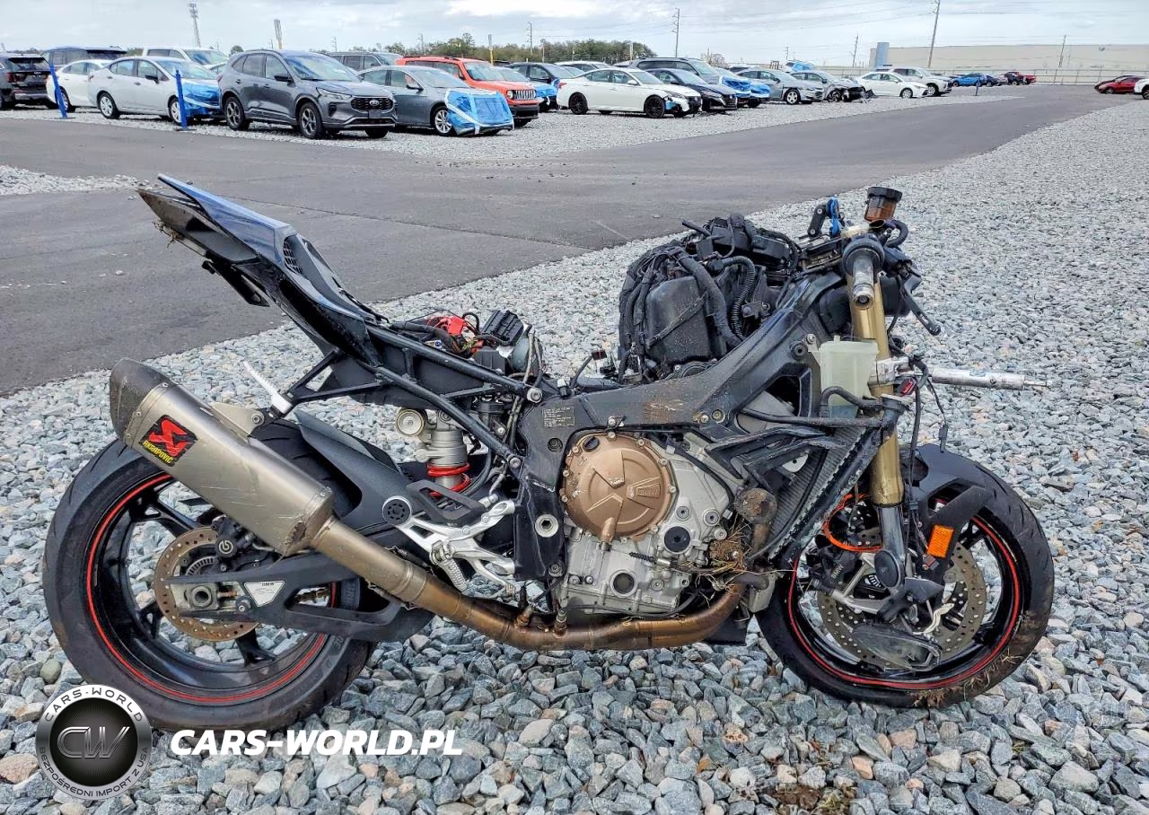 2021 BMW S 1000 Rr