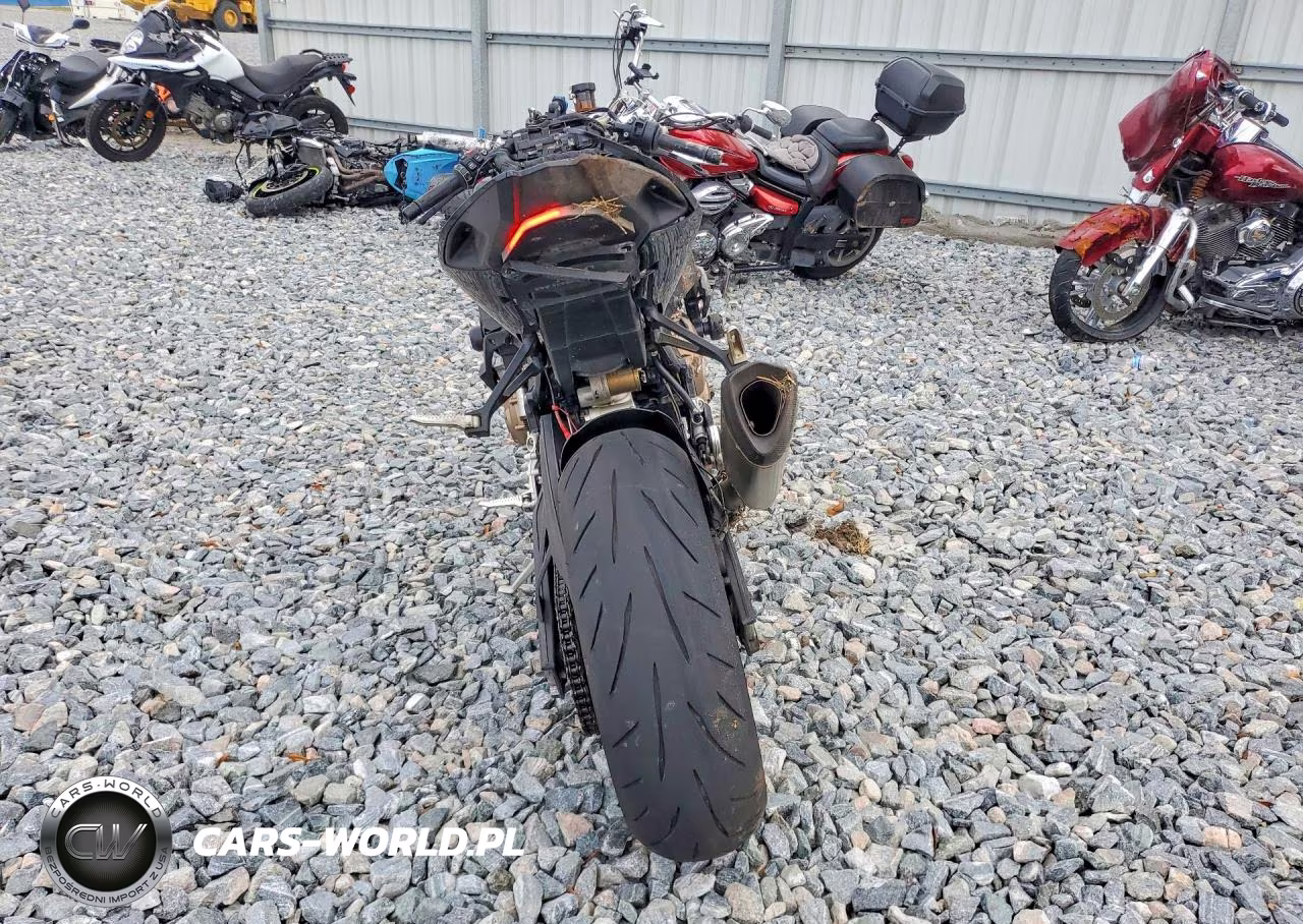 2021 BMW S 1000 Rr VIN:WB10E2305M6D87107 - 4