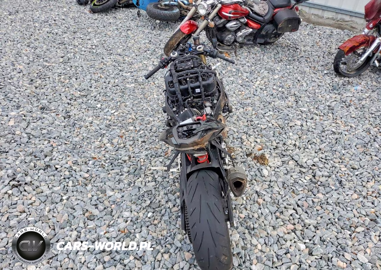 2021 BMW S 1000 Rr VIN:WB10E2305M6D87107 - 6
