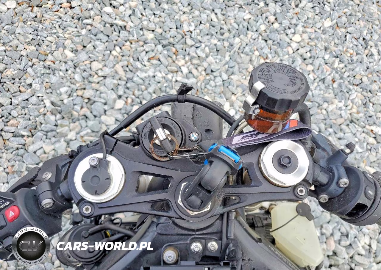 2021 BMW S 1000 Rr VIN:WB10E2305M6D87107 - 7