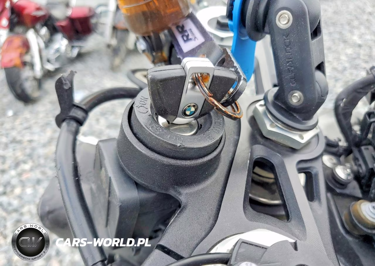 2021 BMW S 1000 Rr VIN:WB10E2305M6D87107 - 8