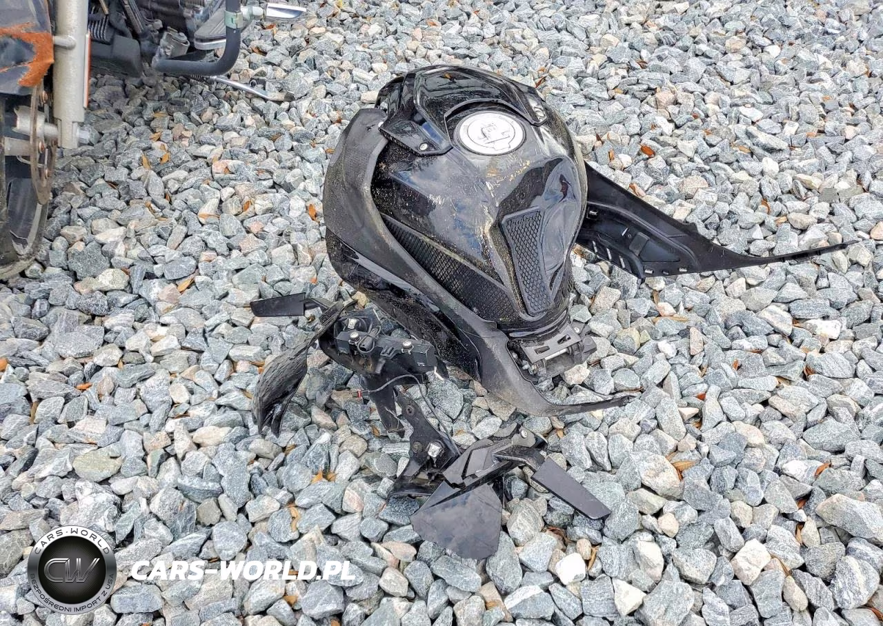 2021 BMW S 1000 Rr VIN:WB10E2305M6D87107 - 9