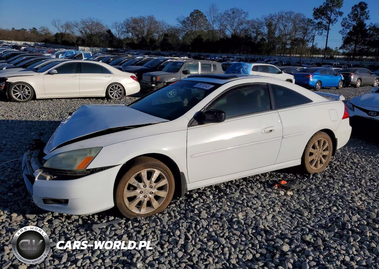 2006 Honda Accord Ex