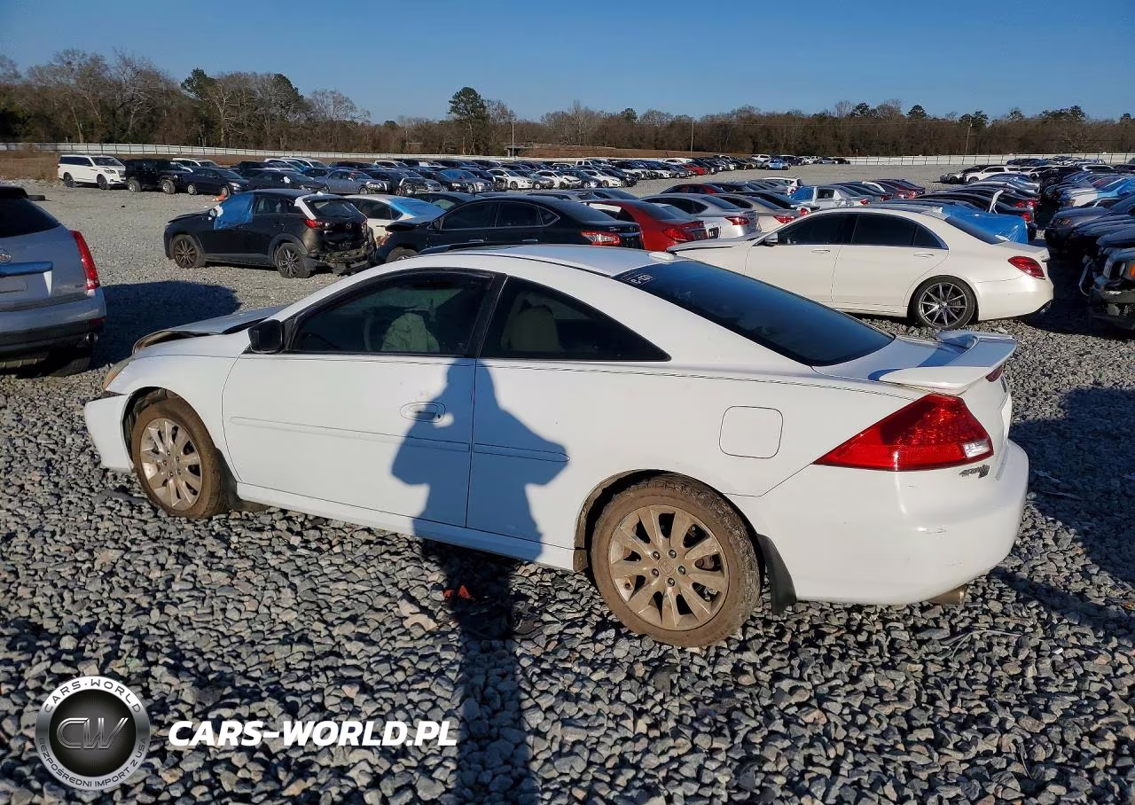 2006 Honda Accord Ex VIN:1HGCM82736A011461 - 2