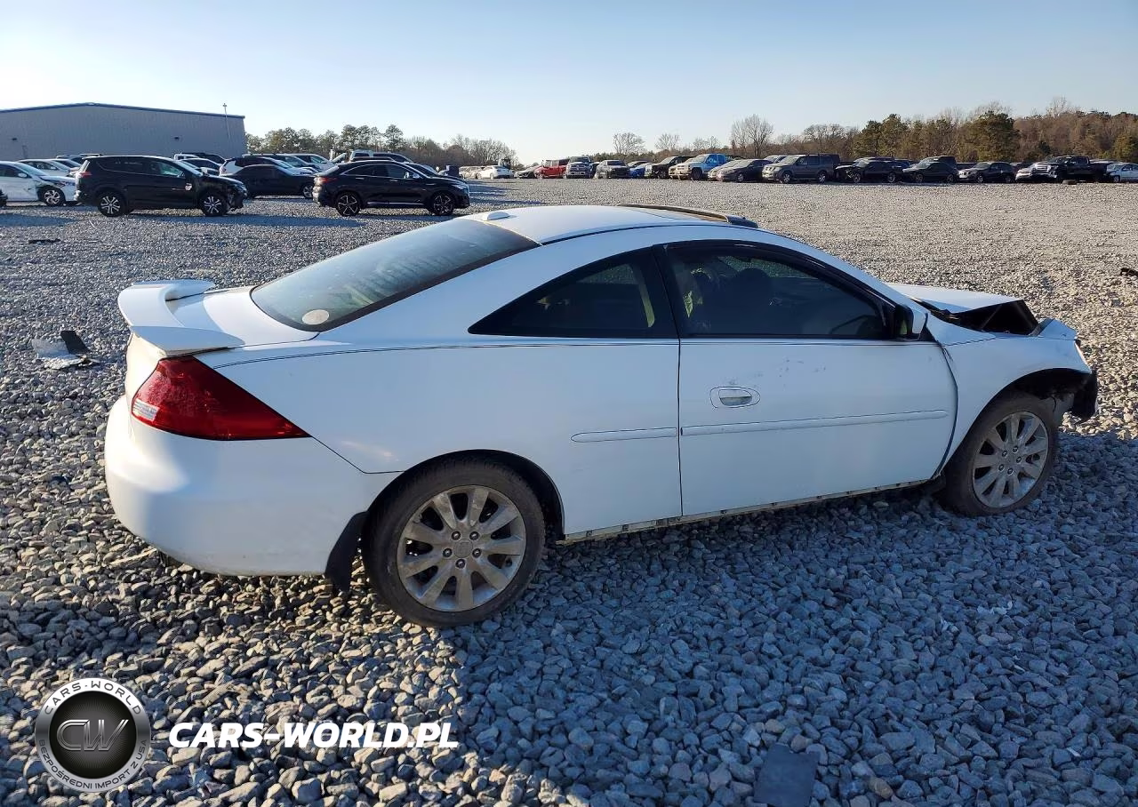 2006 Honda Accord Ex VIN:1HGCM82736A011461 - 3
