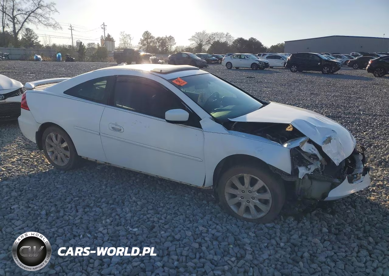 2006 Honda Accord Ex VIN:1HGCM82736A011461 - 4
