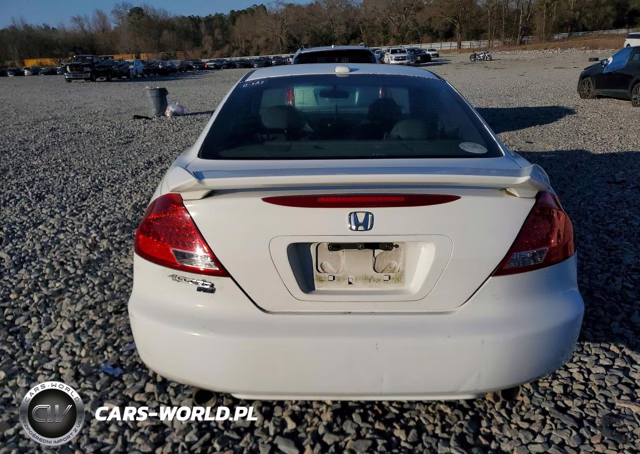 2006 Honda Accord Ex VIN:1HGCM82736A011461 - 6