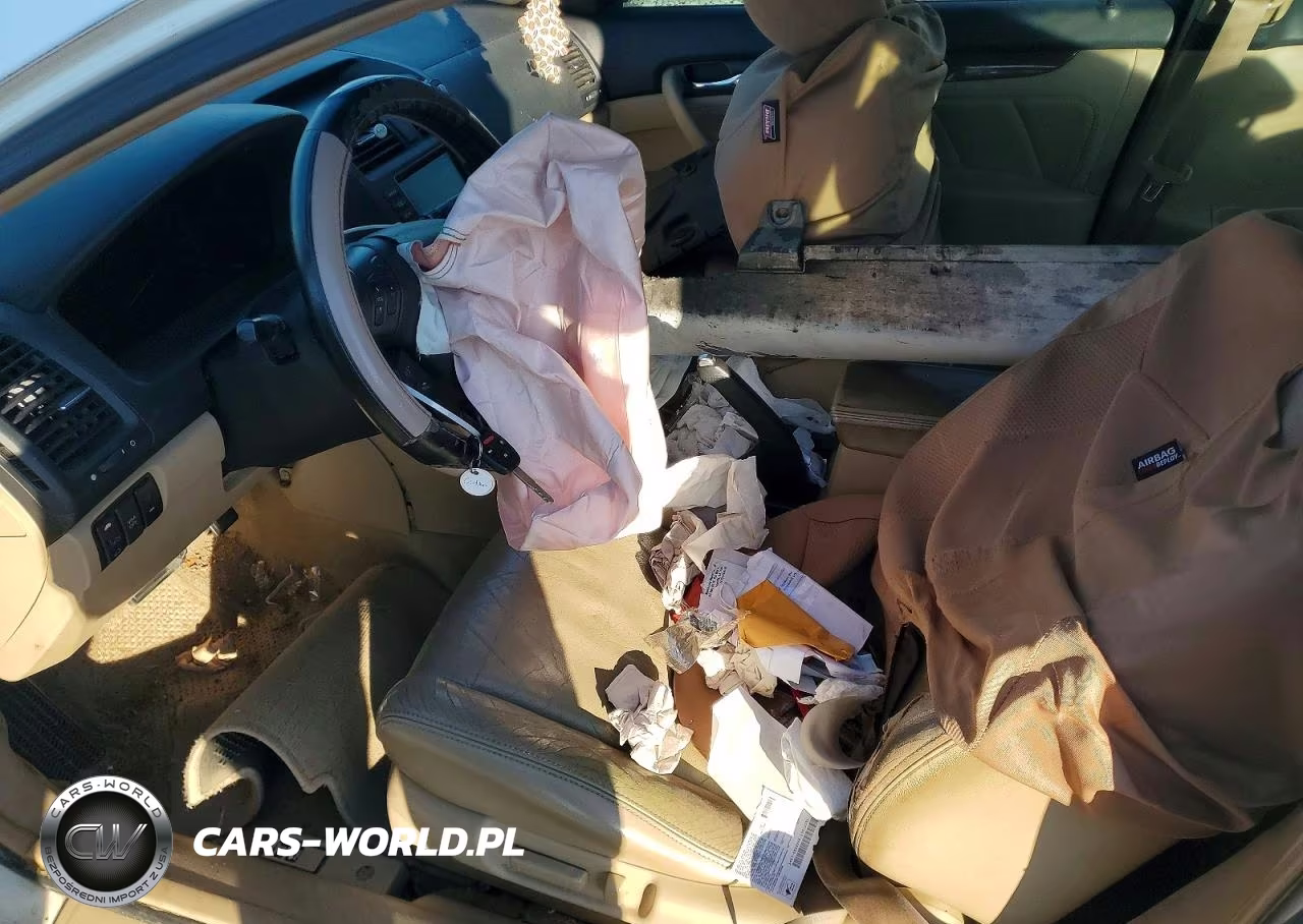2006 Honda Accord Ex VIN:1HGCM82736A011461 - 7