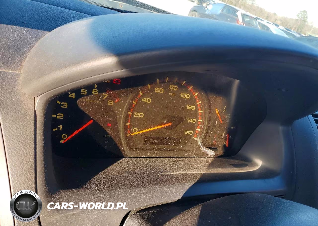 2006 Honda Accord Ex VIN:1HGCM82736A011461 - 9