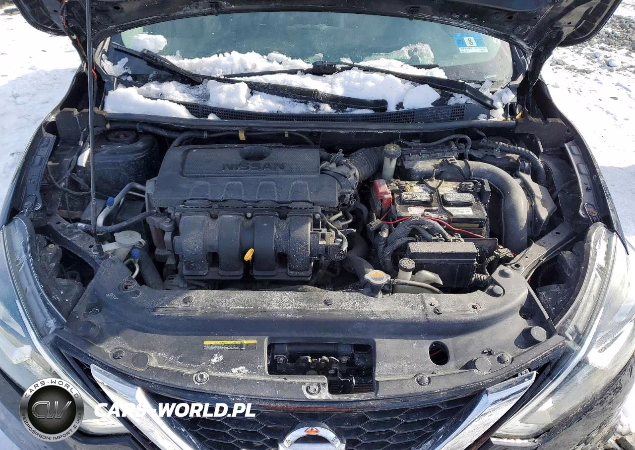 2018 Nissan Sentra S VIN:3N1AB7AP0JY211714 - 11