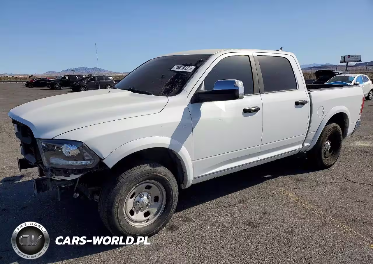 2016 Ram 1500 Laramie