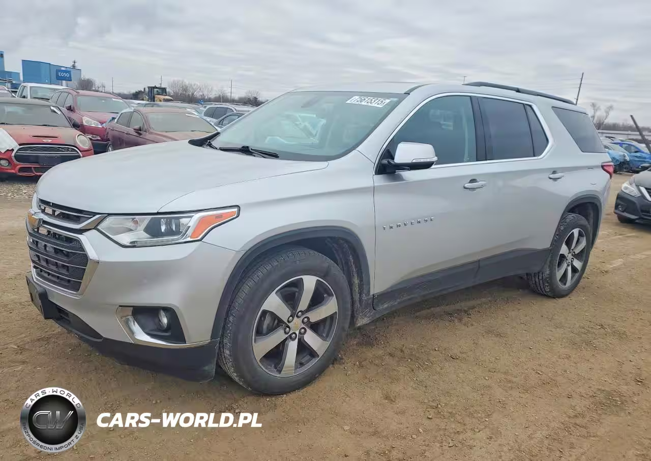 2019 Chevrolet Traverse