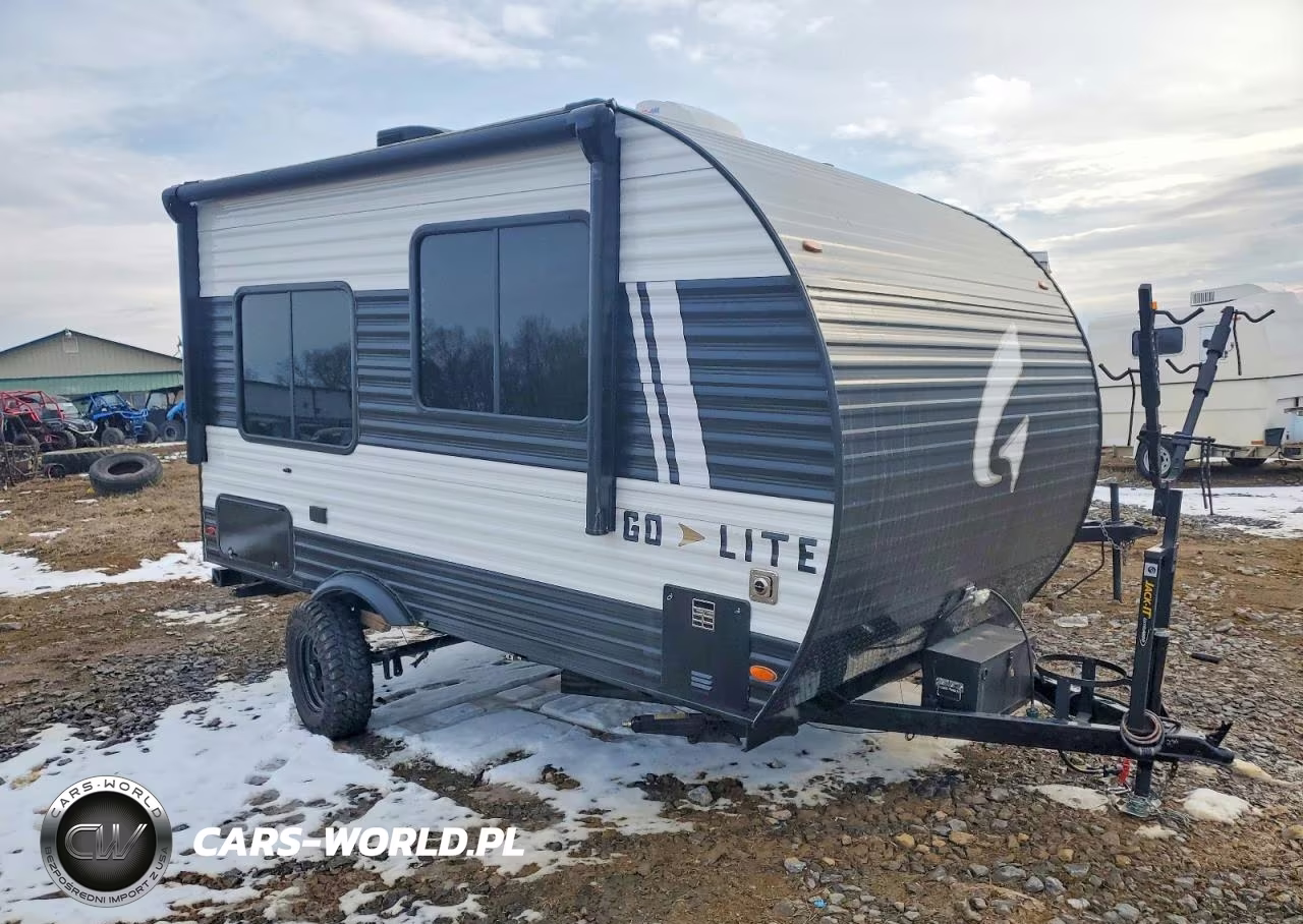 2025 Wayfinder Go Play Camper – zdjęcie 1 z 10