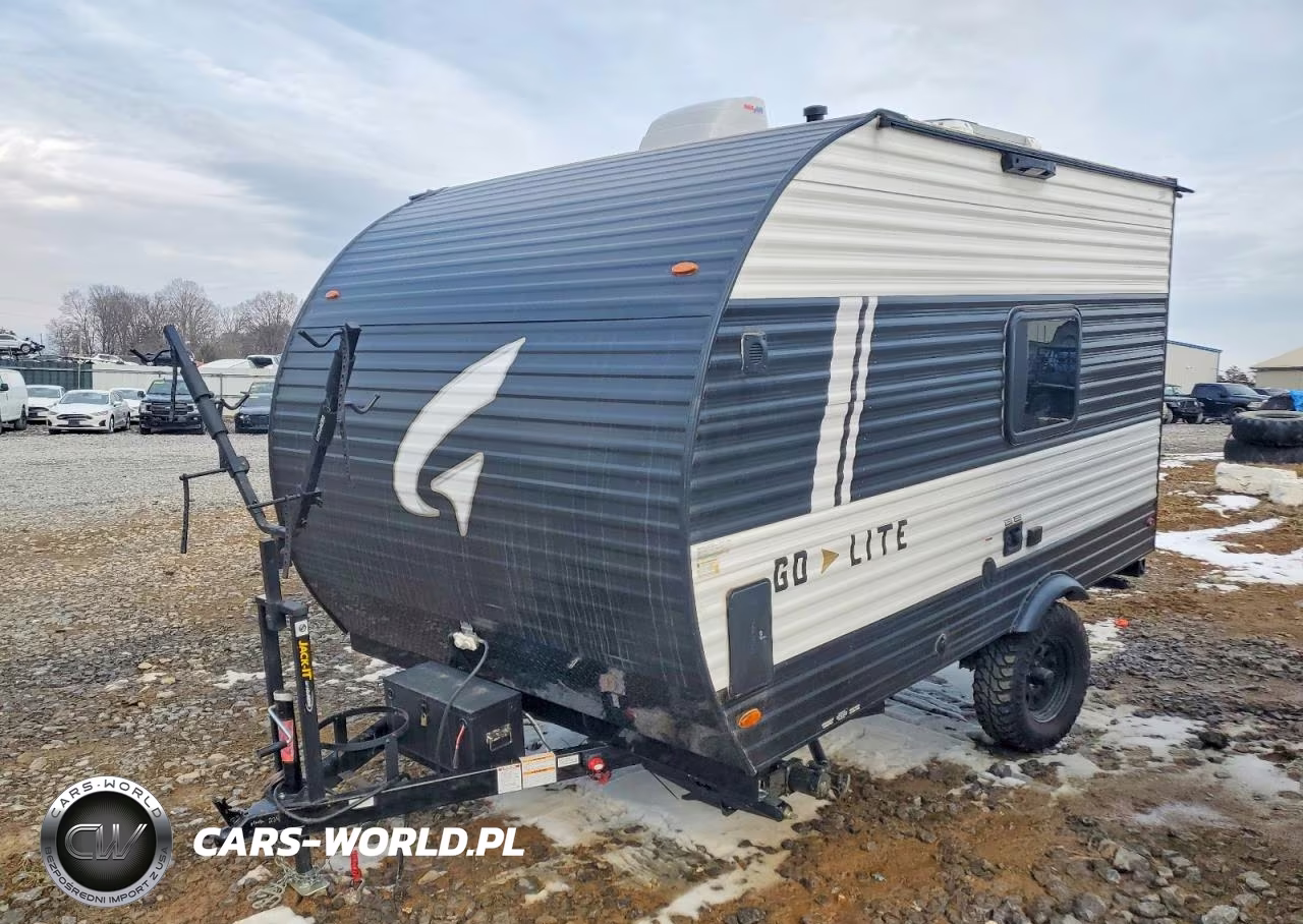 2025 Wayfinder Go Play Camper VIN:7J3U1ED14SL050234 - 2