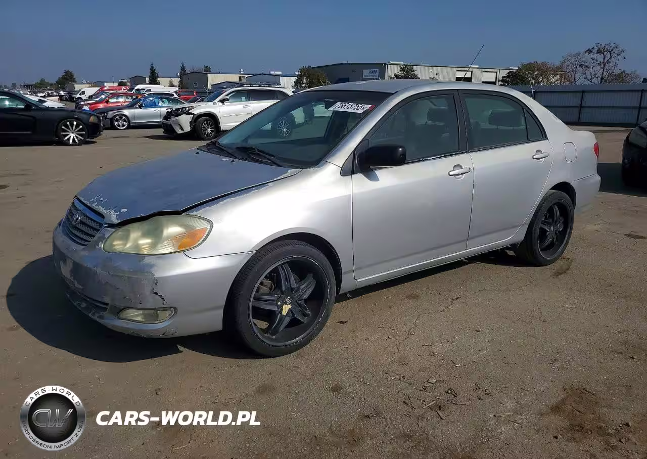 2006 Toyota Corolla Ce