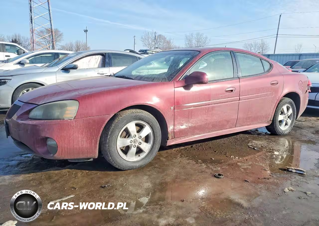 2006 Pontiac Grand Prix
