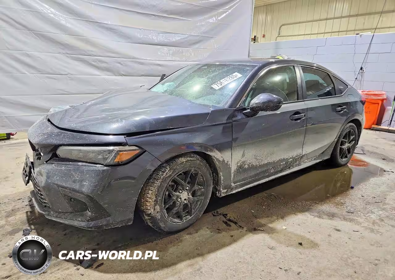 2022 Honda Civic Sport Touring