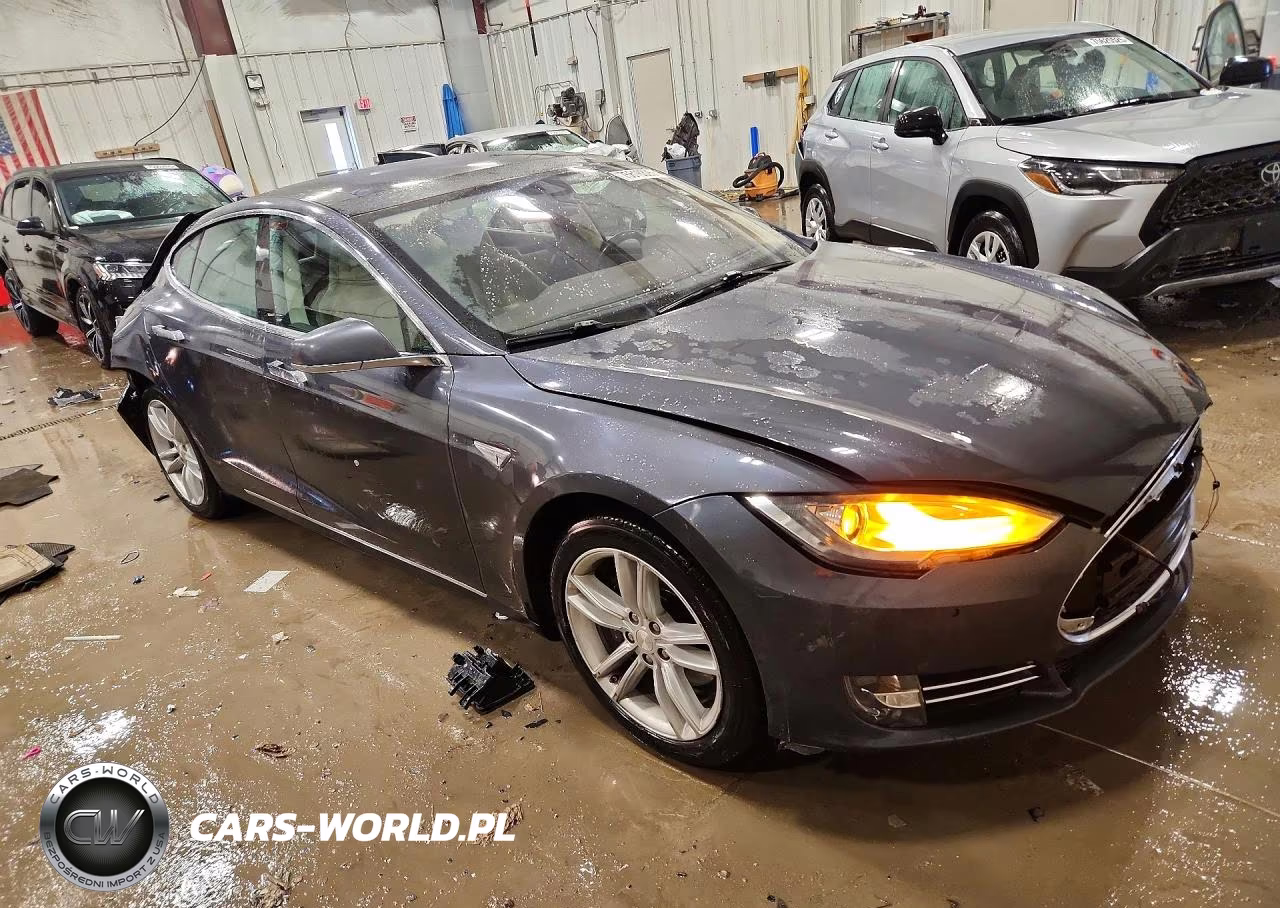 2015 Tesla Model S VIN:5YJSA1E15FF114115 - 4